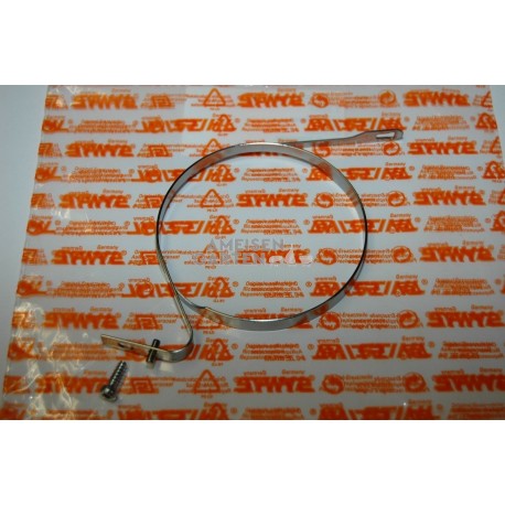Stihl Bremsband + Schraube MS 311 391 MS311 MS391