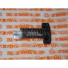 Stihl AV Feder Vibrationsdämpfer MS 311 391 362 für Griffrohr oben