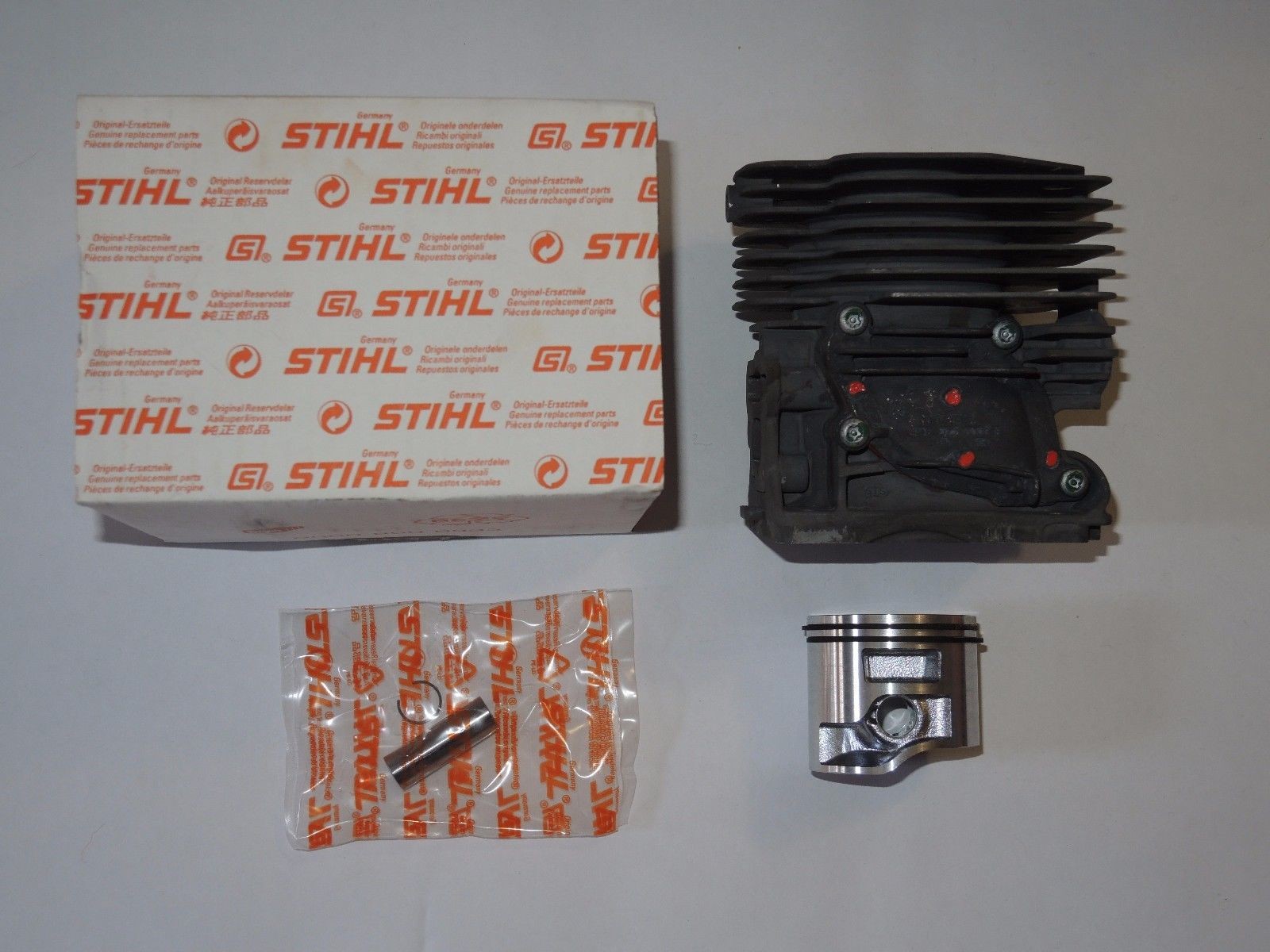 Luftfilter Stihl 044 046 066 088 MS440 MS460 MS660 MS880 Motorsäge 0000 120 165
