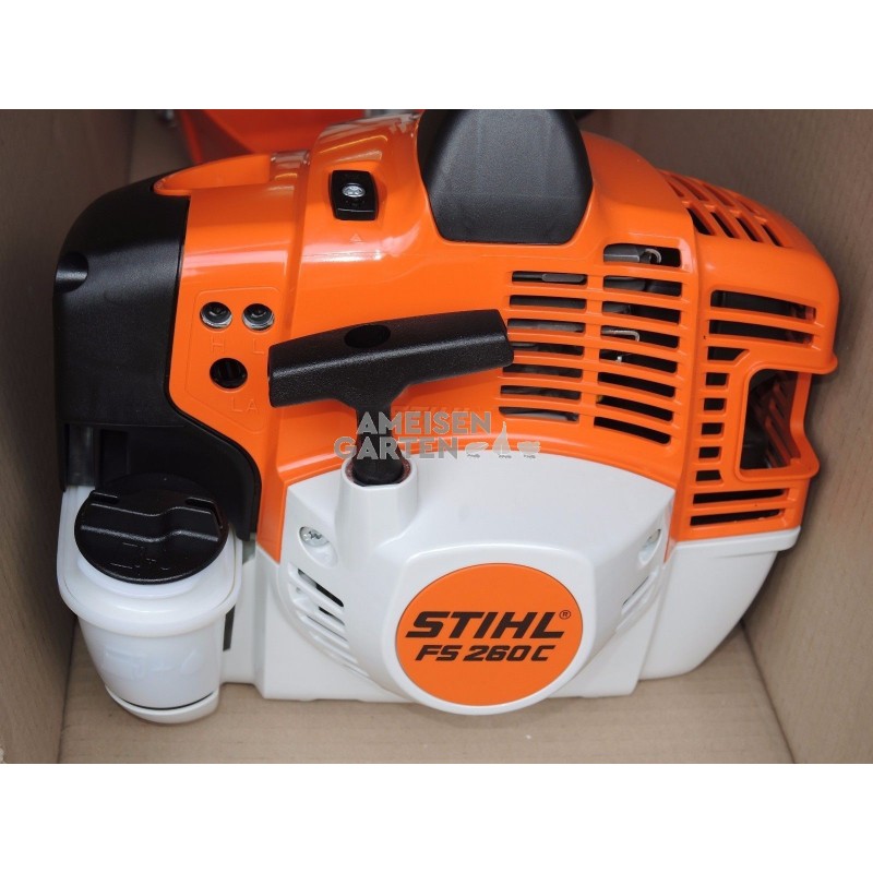 Fs 260 Fs 260 C E – DEBROUSSAILLEUSE STIHL FS 260C-E – YXYKU
