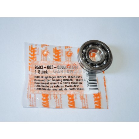 Stihl Kugellager TS 410 420 TYP2