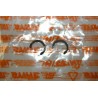2x Stihl Sicherring Sicherungsring 15 x 1,0 017 018 019 021 023 025