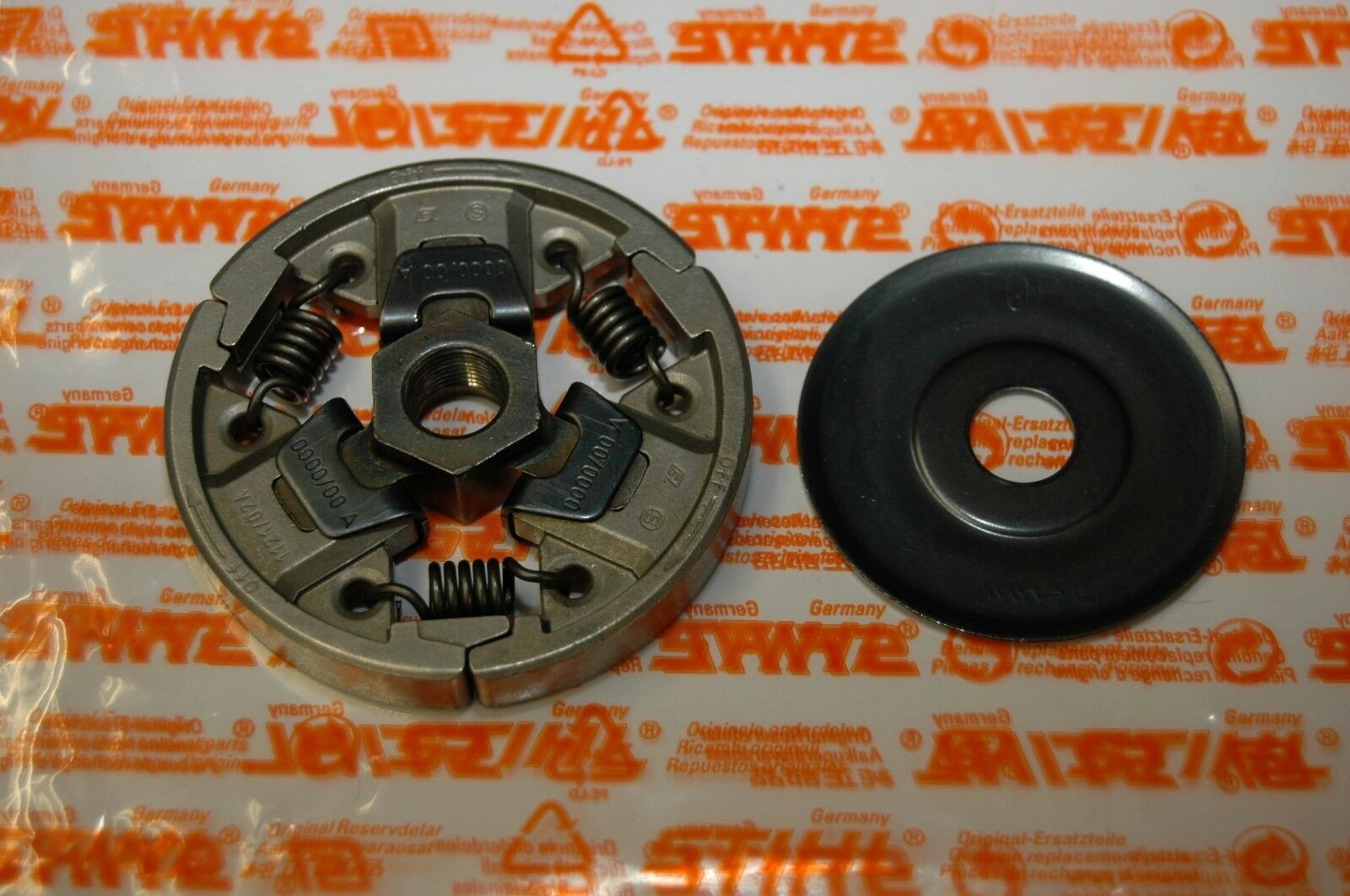 Oregon Ringkettenrad passend für Stihl 024 026 MS 240 MS 260 MS261 MS270 MS271 Oregon Ringkettenrad passend für Stihl 024 026 MS 240 MS 260 MS261 MS270 MS271