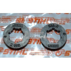 2x Stihl Ritzel 325" 7Z 021 023 024 025 026 028 029 034 036 039