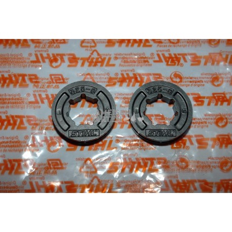 2x Stihl Ritzel 325" 8Z 021 023 024 025 026 028 029 034 036 039