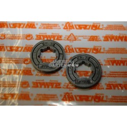 2x Stihl Kettenrad Ritzel 3/8" 7Z 021 023 024 025 MS211 MS230 MS231 MS240