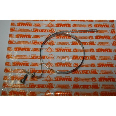 Stihl Bremsband + Schraube MS 261 MS261