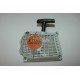 Stihl Starter Anwerfvorrichtung MS261C mit M-Tronic