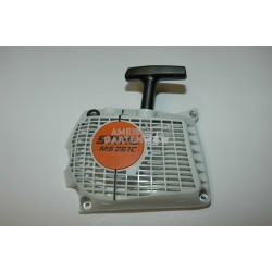 Stihl Starter Anwerfvorrichtung MS261C mit M-Tronic