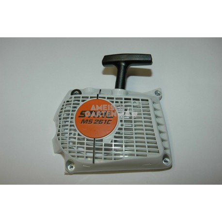 Stihl Starter Anwerfvorrichtung MS261C mit M-Tronic