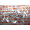Stihl 5x Feder der Seilrolle 028 032 MS191T MS260 BR320 BR400 MM55