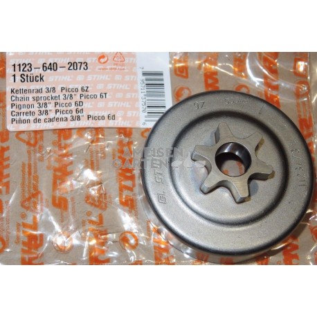 Ring-Kettenrad 325" 7Z für Stihl 023 MS230 MS 230 chain sprocket 