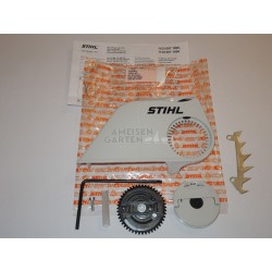 Stihl Kettenraddeckel Kettenschnellspannung Satz MS 171 181 211 C