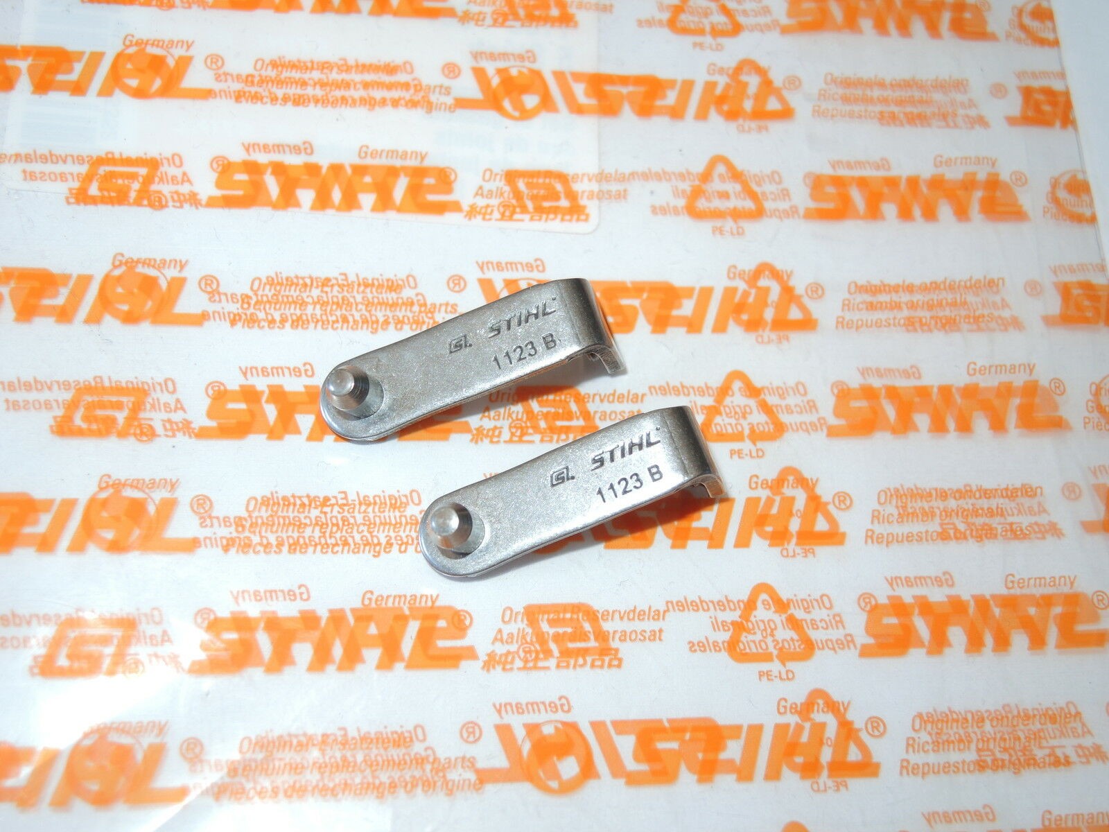 Stihl Spannschieber 1123 640 1900 019 MS190T MS 191T