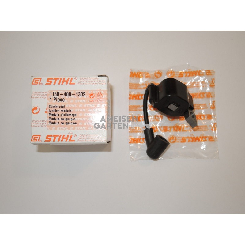 Zündung Zündmodul Zündspule passend für STIHL 017 018 MS170 MS180 MS 170 180