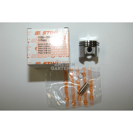 Stihl 38mm Kolben Kolbensatz 018 MS 180 MS180