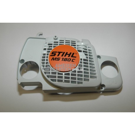 Stihl Starter Startergehäuse Lüftergehäuse MS 180 C MS180C