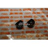 2x Stihl Filtereinsatz für 017 018 MS 170 180 MS170 MS180