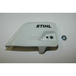 Stihl Kettenraddeckel + Mutter MS 231 MS231 MS 251 MS251 C