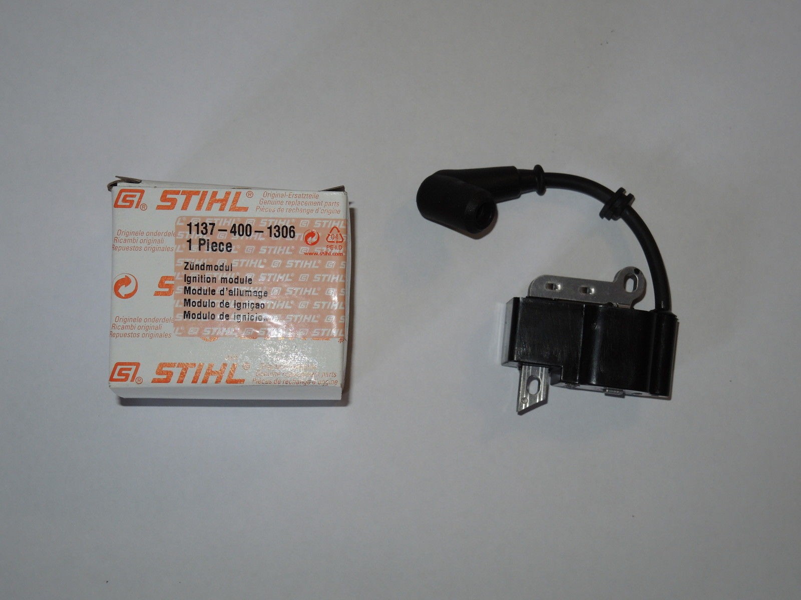 Ersatz Ignition Coil for STIHL MS171 MS181 MS211 Kettensäge Werkzeug Teile