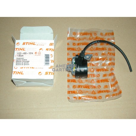 Stihl Zündspule Zündmodul für 046 066 MS 460 650 660