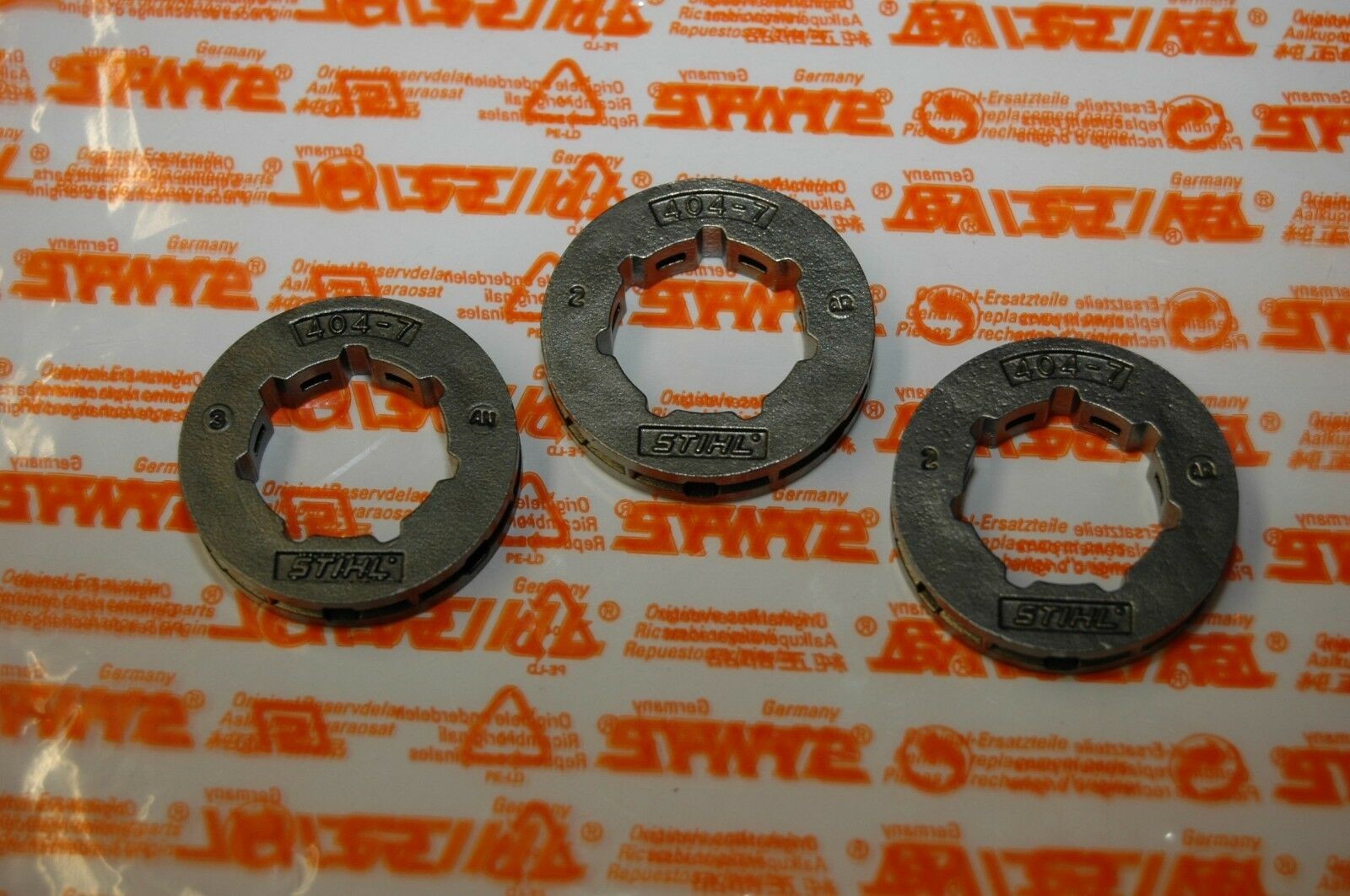 Sprengring für Kettenrad passend für Stihl 064 MS640 MS 640, 0,99