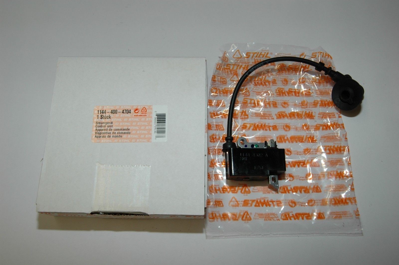 1144 Original Stihl Bremsband MS 661 MS661