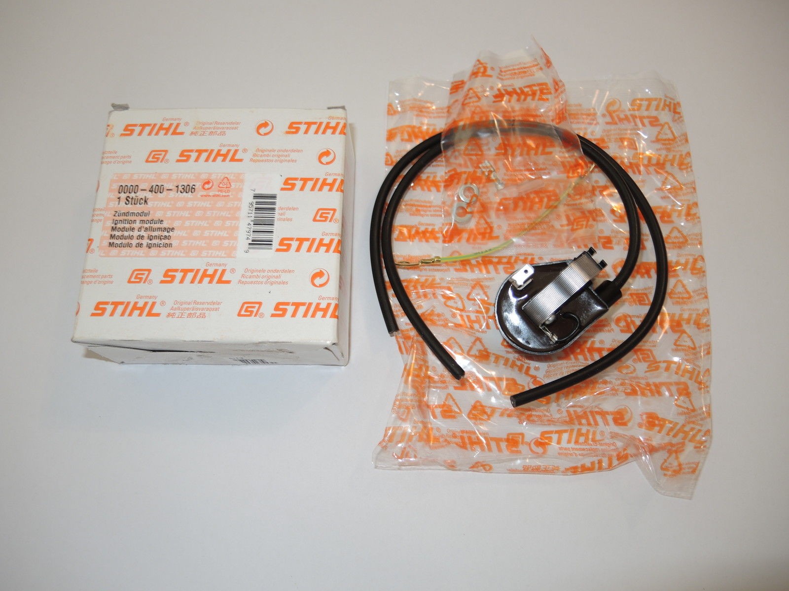 Stihl Ignition Coil / Module for 009 010 011 012 020 021 023