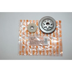 Kettenrad 3//8/" 7Z für Stihl 039 MS390 MS 390 chain sprocket