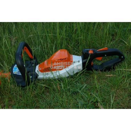 Stihl PRO AKKU Heckenschere HSA94R mit 600mm Messer