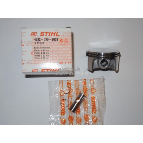 Stihl 50 mm Kolben Stihl BR 500 550 600 MAGNUM Blasgerät