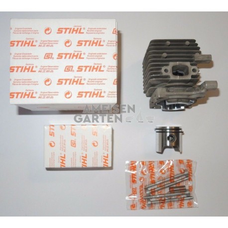 Stihl 34 mm Zylinder HS BT FS BG HL FC KM MM SH 38 45 46 55 65