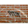 Stihl D5x20 Schraube 5x Schrauben Torx D5x20 HS45 HS81 HS86