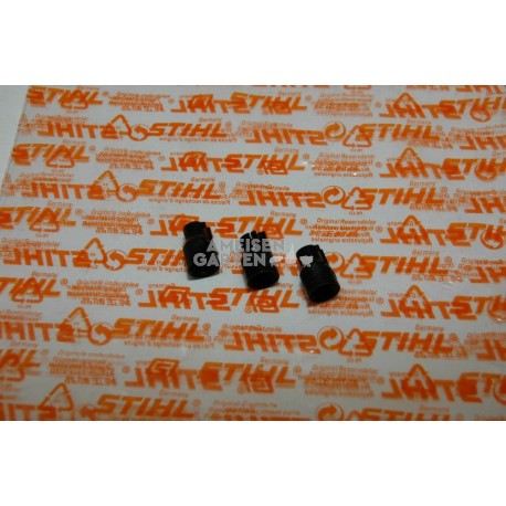 Stihl 3x Vergaser - Kappe für FS70C FS100 FS110 FR HL SP BG FC