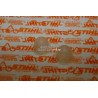 2x Stihl Vergaser - Kappe vom Primer BG BR BT FR FB HS FC