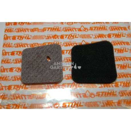 Stihl Filterset Luftfilter + Vorfilter HS 45 HS45