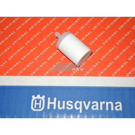 Husqvarna Filter Benzinfilter für Husqvarna Jonsered Motorsägen + Freischneider