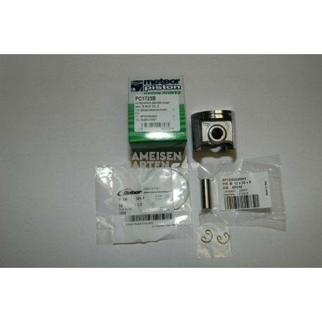 PC1723 Original METEOR 50mm Kolben Kolbensatz für Husqvarna 268 268XP