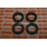 4x Stihl Ritzel 3/8" 7Z MS460 MS461 MS640, MS650, MS660, MS661