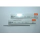 12x Rundfeile Stihl Feile ohne Feilenhalter 4,8 mm 325" Feilenset