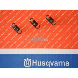 Husqvarna 3x Feder f. Kupplung Kupplungsfedern 357 359 550 555 560 562 XP XPG