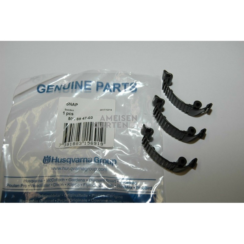 Werkzeug Luftfilter Snap Ersatz Clip Klammer Für Husqvarna 503894703 550 562 576 
