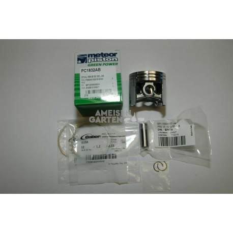 PC1832 METEOR 52mm Kolben für Stihl 064 MS640