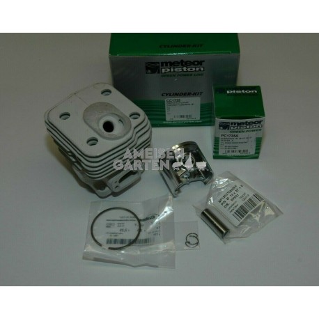 CC1735 Original METEOR 54mm Zylinder Zylindersatz für Husqvarna 181 281XP 288