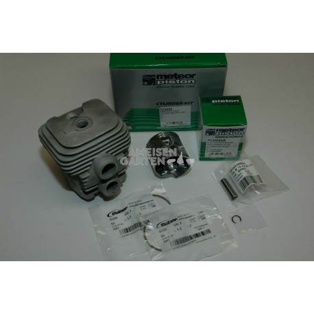CC2432 Original METEOR 50mm Zylinder Zylindersatz für Stihl TS410 TS420