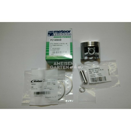 PC1458 METEOR 48mm Kolben für Stihl 036 MS 360 MS360