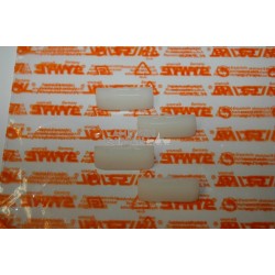 4x Stihl Gleitleiste MS192 MS200 MS201 MS241 HT-KT HT70 HT73 HT75 HT100