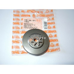 Stihl Kupplungstrommel Sternrad 1/4" 8Z MS 201 C T TC