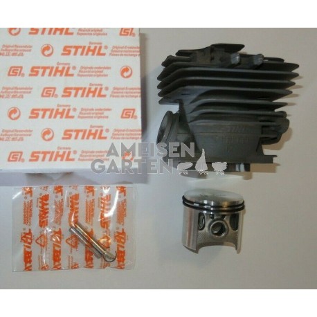 Stihl 47 mm Cylinder with Piston for Chainsaws MS 361 TYP2