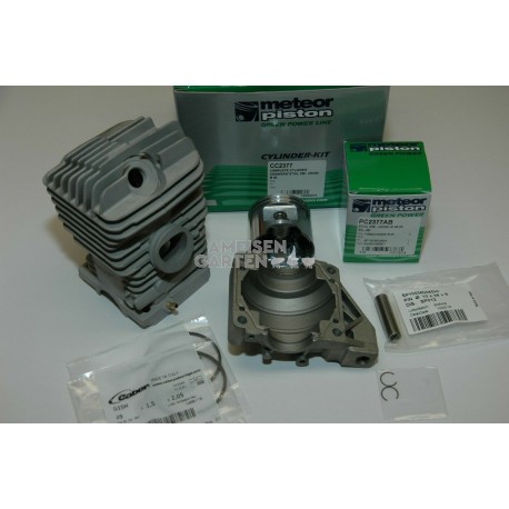 CC2377 Original METEOR 49mm Zylinder Zylindersatz für Stihl 039 MS390